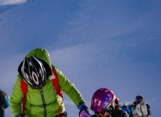 Temporada de invierno en Esquel