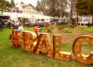 Identidad gastronómica argentina en Río Negro