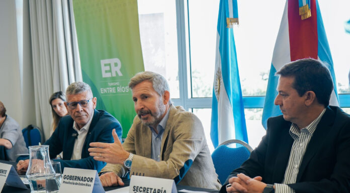 Entre Ríos asume la gobernanza turística con el esquema de Ente Mixto