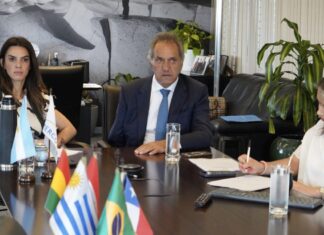 Scioli: “Sudamérica tiene que presentarse al mundo como destino único”