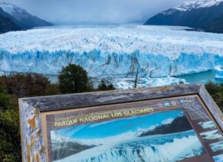El Parque Nacional Los Glaciares tiene un nuevo mirador