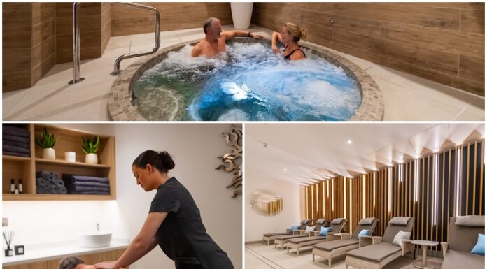 El Victoria Hotel de Sidmouth inaugura el nuevo Source Spa