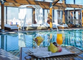 Hotel Buenos Aires Marriott: ex. Panamericano