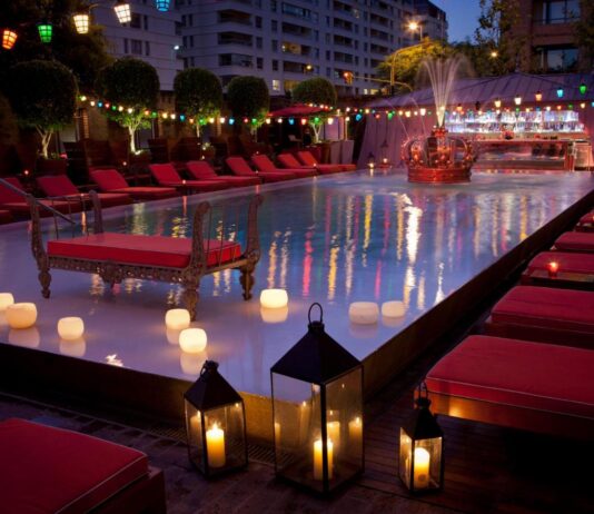 El Faena Spa fusiona antiguos rituales curativos internacionales y modernas terapias de spa