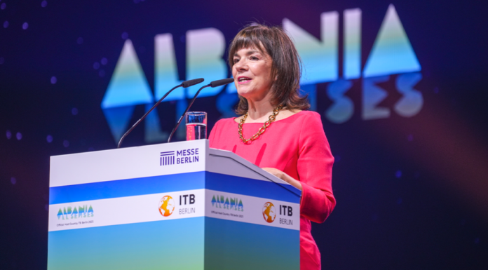 Turismo representará el 11% de la economía global para 2034