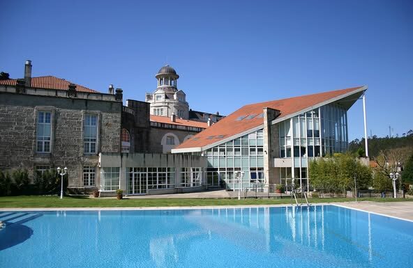 El balneario de Mondariz celebrará los próximos 14 y 15 de marzo unas jornadas dirigidas a estudiantes de Medicina de la Universidad de Santiago de Compostela