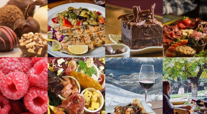 Conociendo la gastronomía en Bariloche