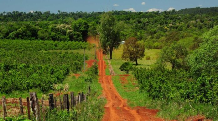 EXPERIENCIA TURISMO EN ESPACIO RURAL DE LA PROVINCIA DE MISIONES – CAME – INTA