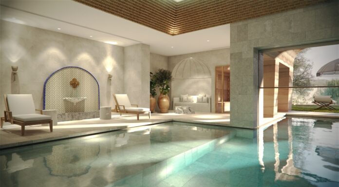 El virrey de Ombria Algarve abrirá un spa en mayo