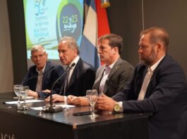 Entre Ríos será sede de la 50° edición del Congreso de Agentes de Viajes