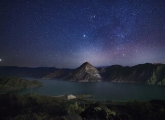 los cielos de Argentina que enamoran a los fanáticos del astroturismo