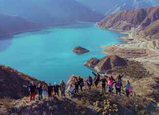 Luján de Cuyo, opción ideal para grupos de amigos en busca de aventuras