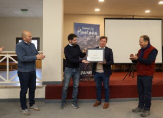 Reconocimiento a Uspallata por su candidatura a los Best Tourism Villages