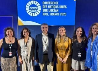 Chubut participó de la Tercera Conferencia de las Naciones Unidas sobre los Océanos