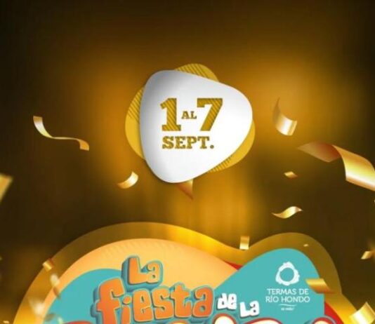 Fiesta de la Ciudad, Termas de Rio Hondo