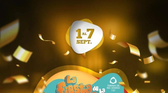 Fiesta de la Ciudad, Termas de Rio Hondo