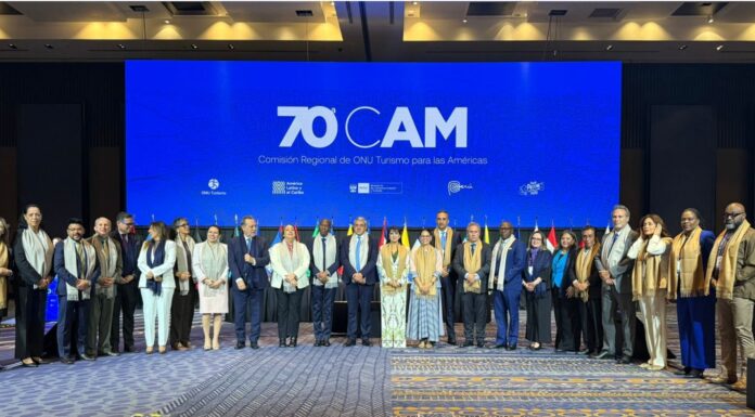 Argentina fue elegida para representar a las Américas en el Consejo Ejecutivo de ONU Turismo