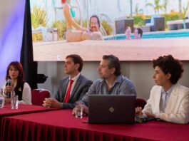 Las Termas: Taller de Concientización Turística en Las Termas de Río Hondo