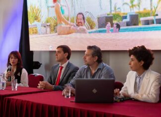 Las Termas: Taller de Concientización Turística en Las Termas de Río Hondo