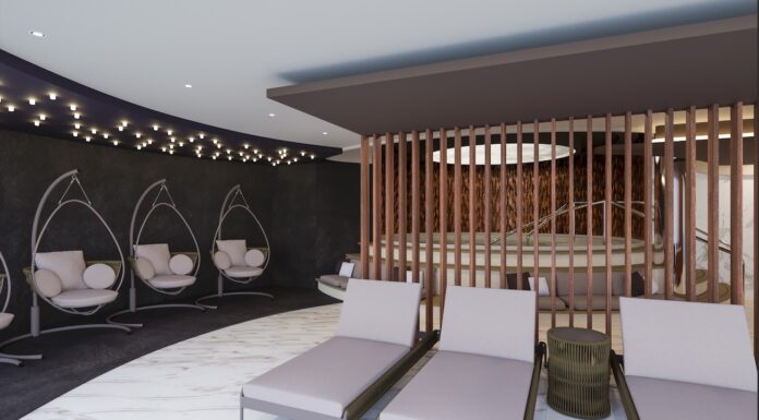 MSC Aurea Spa abrirá sus puertas a bordo del MSC Magnifica