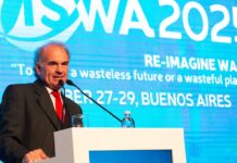 La Subsecretaría de Ambiente de la Nación participó del congreso mundial de residuos en Buenos Aires