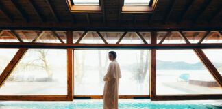 5 spas donde el bienestar se vuelve paisaje, ritual y experiencia transformadora