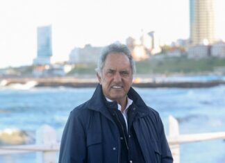 Para el gobierno central, hubo un extraordinario movimiento turístico durante el fin de semana largo