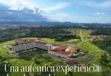 ASICOTUR PRESENTA UNA DE LAS MAYORES INFRAESTRUCTURAS TURISTICA DE ÁFRICA CENTRAL EN REUNIÓN MENSUAL