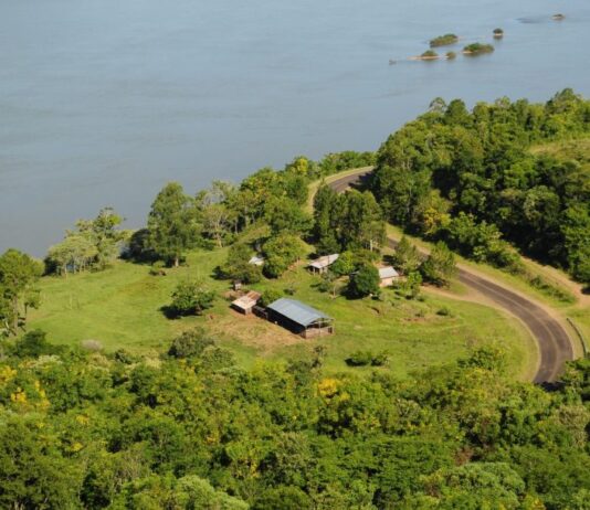 Cuatro rutas imperdibles de Misiones