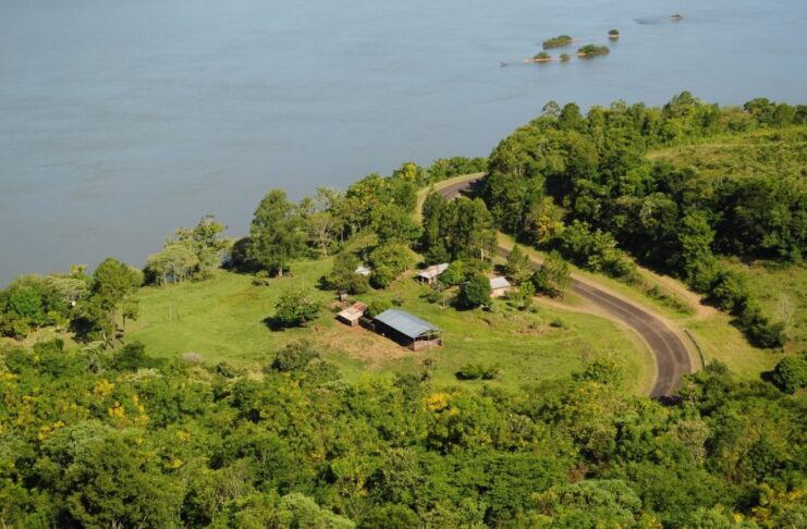 Cuatro rutas imperdibles de Misiones