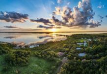 Colonia Carlos Pellegrini celebró su 102° aniversario y recibió oficialmente la distinción Best Tourism Villages