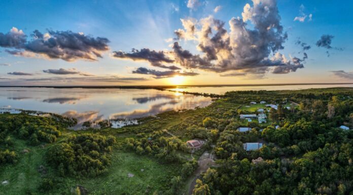 Colonia Carlos Pellegrini celebró su 102° aniversario y recibió oficialmente la distinción Best Tourism Villages