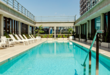 Un verano para quedarse en casa: staycations en las alturas de Recoleta