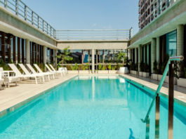 Un verano para quedarse en casa: staycations en las alturas de Recoleta