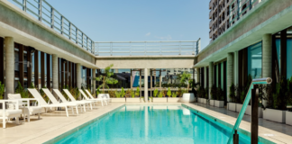 Un verano para quedarse en casa: staycations en las alturas de Recoleta