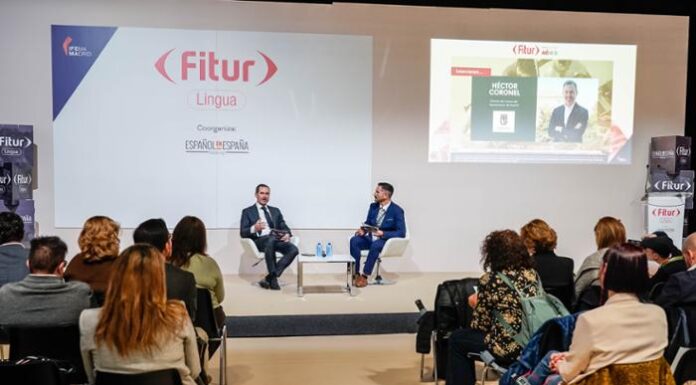 FITUR Lingua anuncia un récord del turismo idiomático en España con 177.576 estudiantes en 2025, un 12,7% más