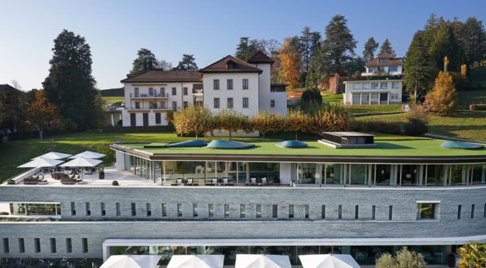 Clinique La Prairie lanza la Evaluación Magistral de Epinome y Longevidad