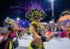 El Carnaval de Gualeguaychú abrió la temporada de carnavales entrerrianos