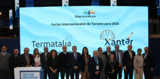 Expourense presenta en FITUR sus dos Ferias Internacionales de Turismo para 2026: Termatalia y Xantar