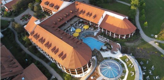 Ensana se expande a Alemania con el Hotel Fürstenhof en Bad Griesbach