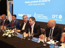 Entre Ríos, la provincia termal participó de la primera asamblea del año del Consejo Federal de Turismo