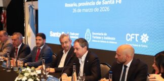 Entre Ríos, la provincia termal participó de la primera asamblea del año del Consejo Federal de Turismo
