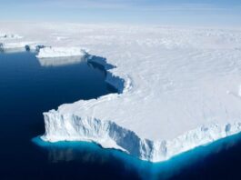 Alerta global por el deshielo en la Antártida: el «glaciar del Juicio Final» se derrite más rápido de lo previsto