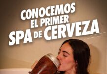 Experiencias sensoriales únicas a través del lúpulo, la malta y el agua