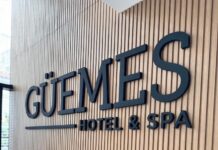 Güemes Hotel & Spa: Tradición Renovada en el Corazón Salteño