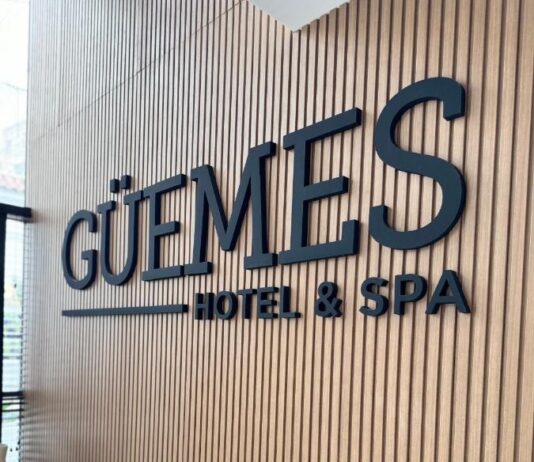 Güemes Hotel & Spa: Tradición Renovada en el Corazón Salteño