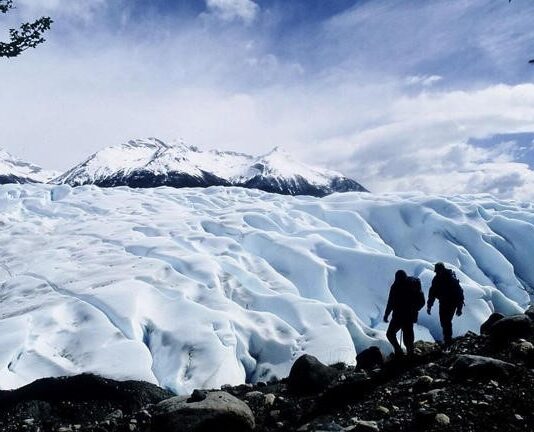 Patagonia en riesgo: un estudio en el glaciar Perito Moreno detecta 1.200 desprendimientos de hielo en un mes y medio