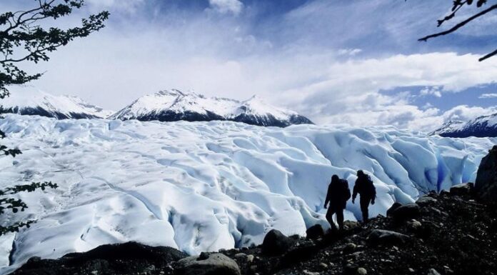 Patagonia en riesgo: un estudio en el glaciar Perito Moreno detecta 1.200 desprendimientos de hielo en un mes y medio