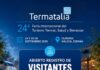Ya está abierto el registro para visitantes profesionales de TERMATALIA OURENSE 2026