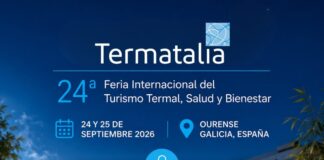 Ya está abierto el registro para visitantes profesionales de TERMATALIA OURENSE 2026